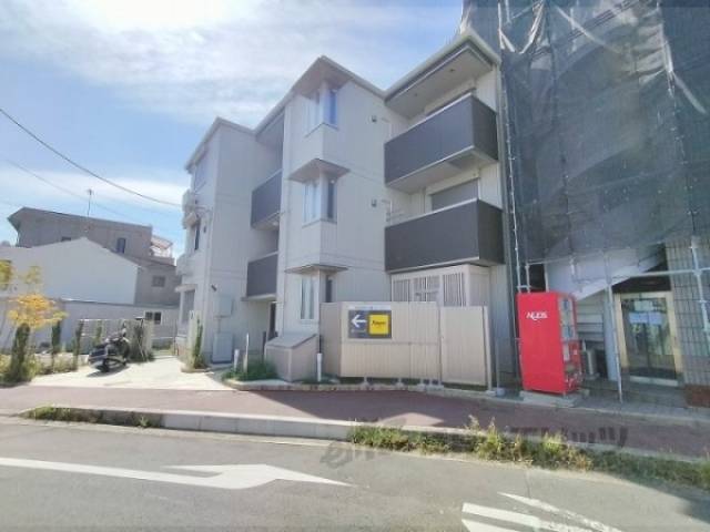 パレHSP２　外観写真2