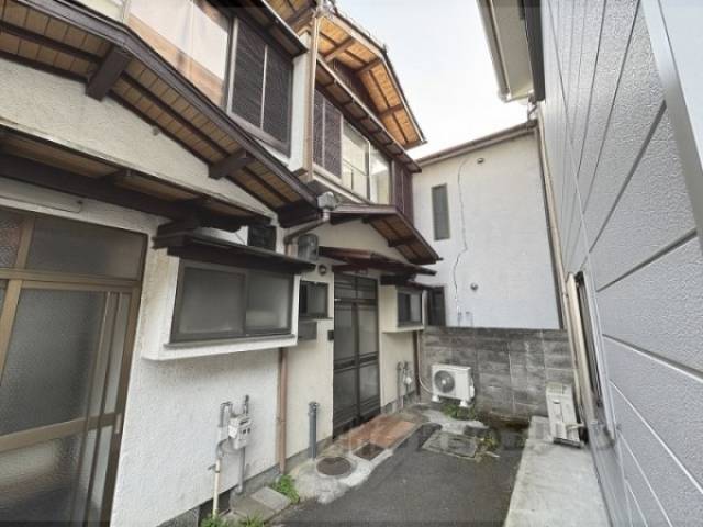 貸家外観写真1