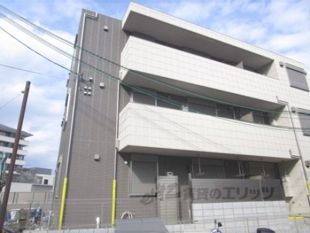 ボレロ西山天王山外観写真3