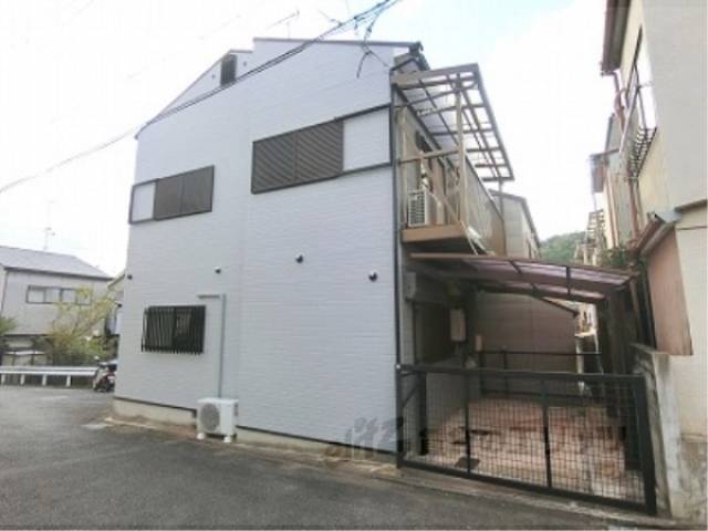 貸家外観写真3