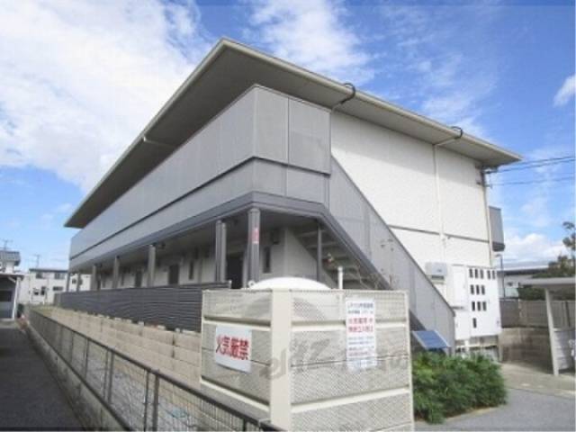 グランフローレス外観写真2