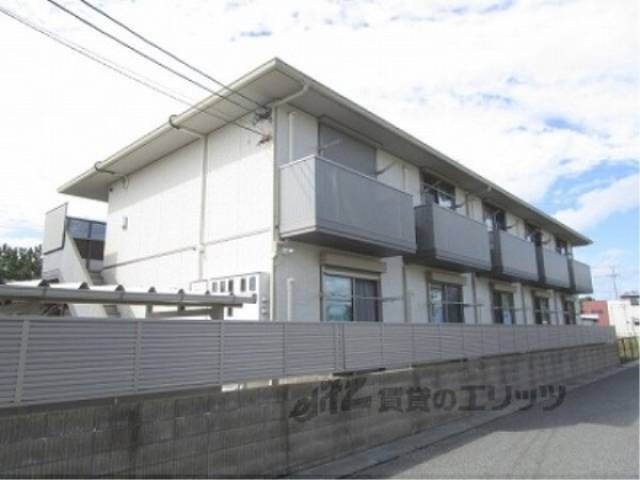 グランフローレス外観写真3