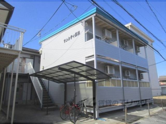 サンシティ長浜外観写真1
