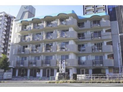 レイクフロント浜大津（テナント）外観写真1