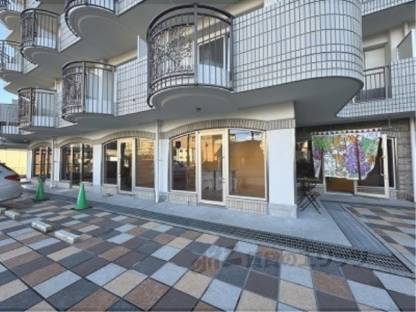 レイクフロント浜大津（テナント）外観写真2