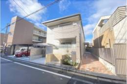 グレィス修学院外観写真