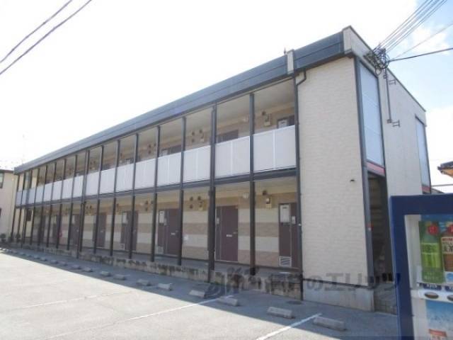 レオパレス新庄寺外観写真2