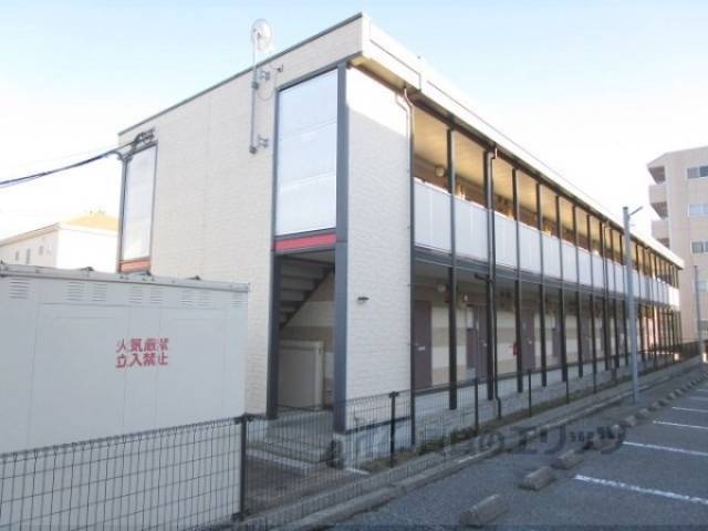 レオパレス長浜インター外観写真2