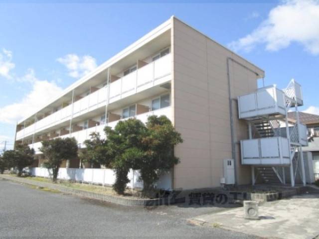 レオパレスＥＳＰＯＩＲ外観写真3