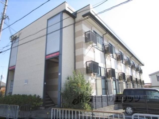 レオパレスＴ＆Ｓ２外観写真1