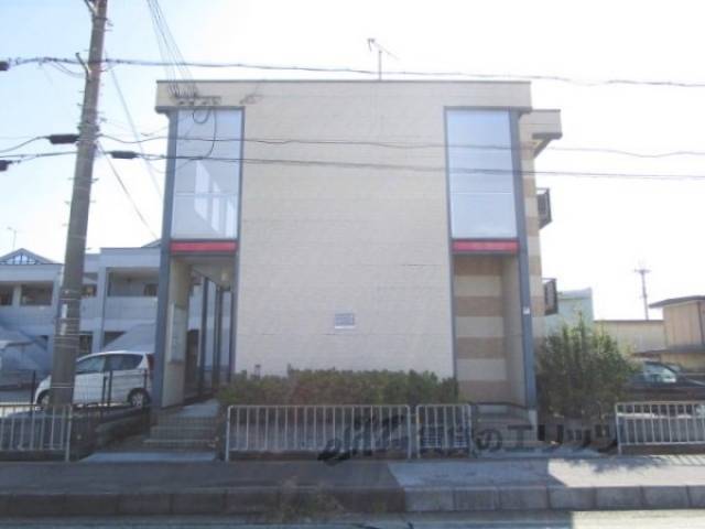 レオパレスＴ＆Ｓ２外観写真3