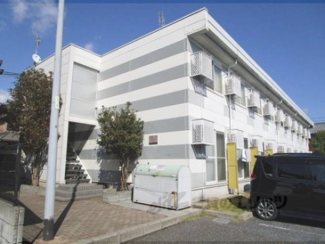 レオパレスグレース十里外観写真1