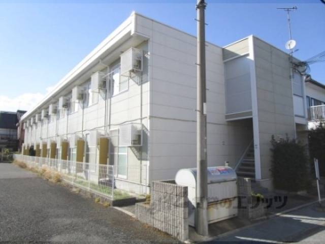 レオパレス三ツ矢元町外観写真1