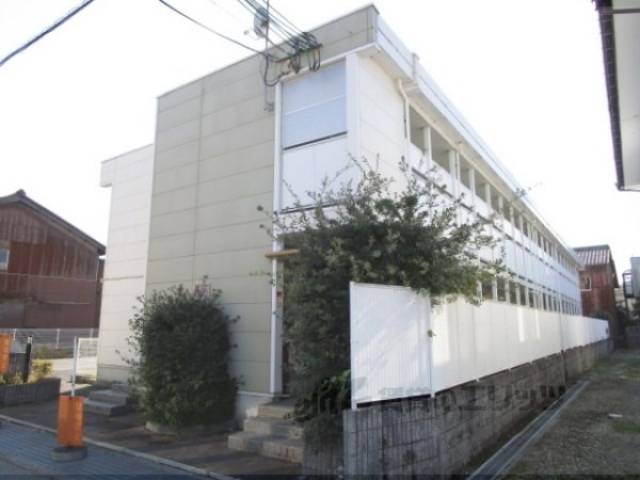 レオパレス三ツ矢元町外観写真2