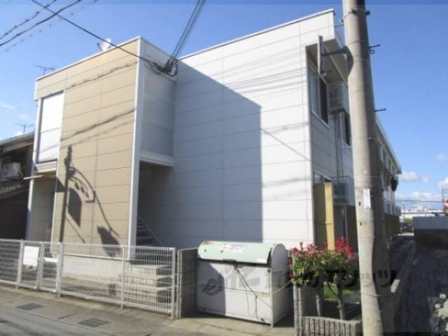 レオパレス長浜外観写真1