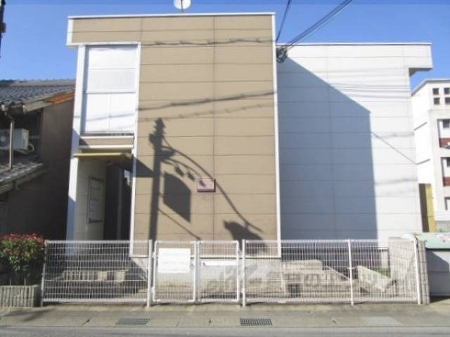 レオパレス長浜外観写真3