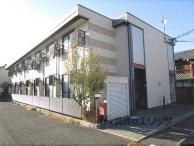 レオパレスＫ２外観写真1