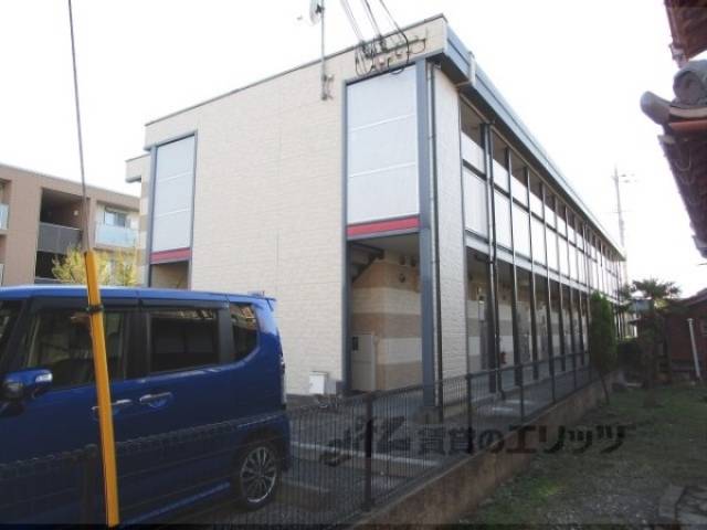 レオパレスＫ２外観写真2