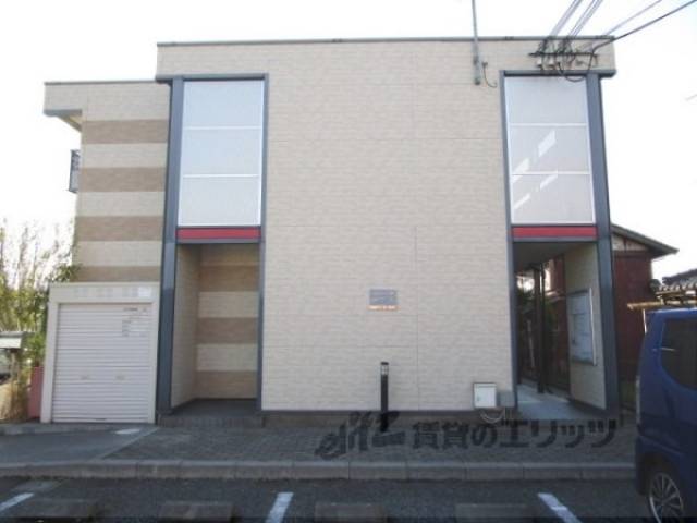 レオパレスＫ２外観写真3