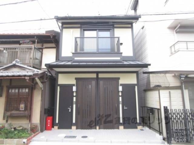 ｒｉｑｕｅｚａ外観写真1