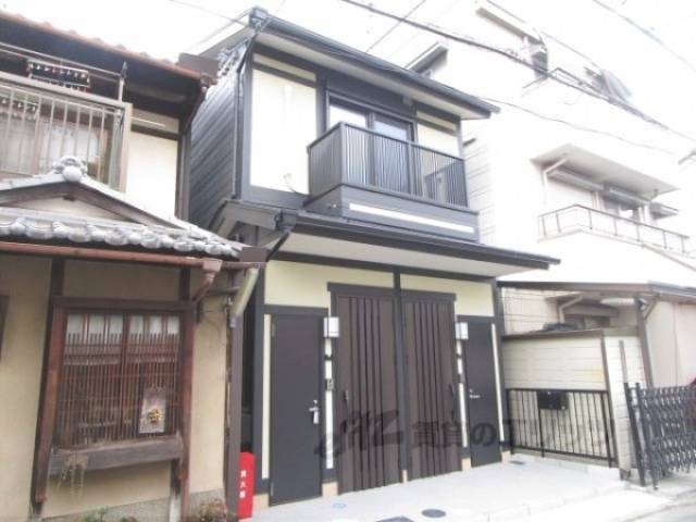 ｒｉｑｕｅｚａ外観写真2