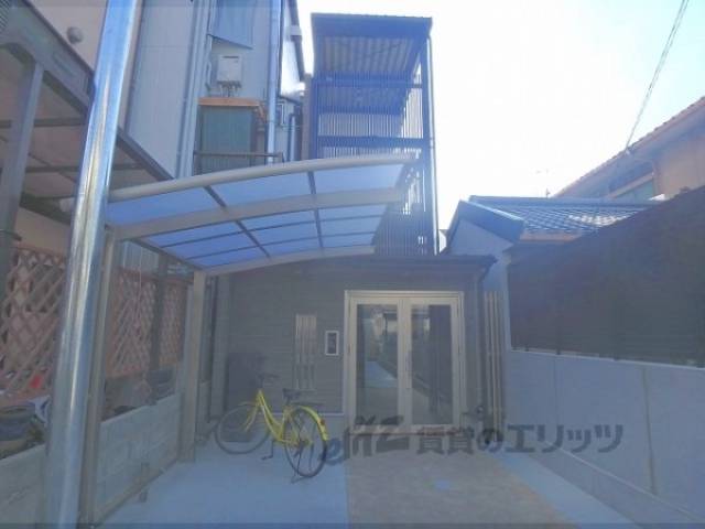 アドマステラス壬生松原外観写真2