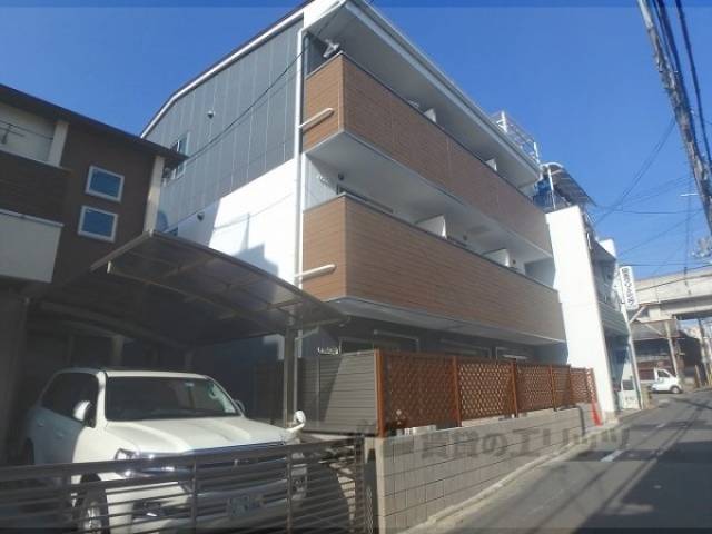 アドマステラス壬生松原外観写真3