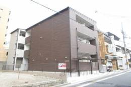 グロワール藤森外観写真