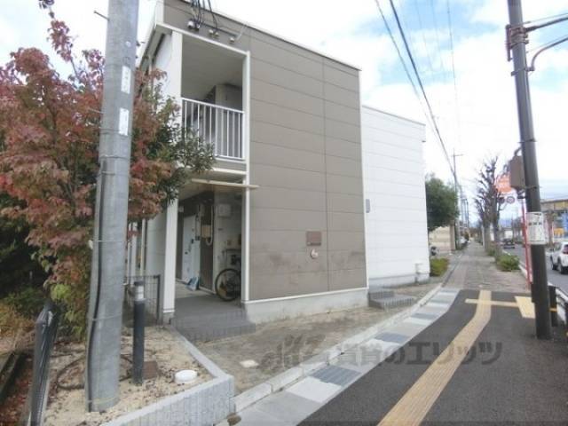 レオパレスなかの外観写真3