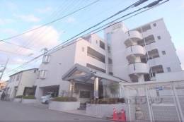ホーユウコンフォルト京都伏見外観写真