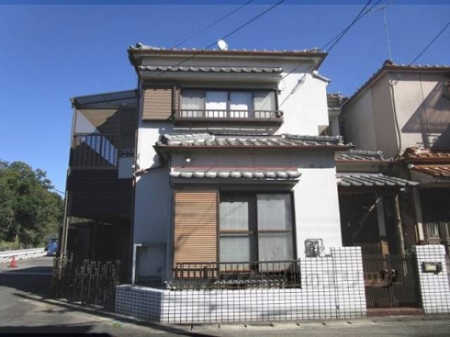 貸家外観写真2