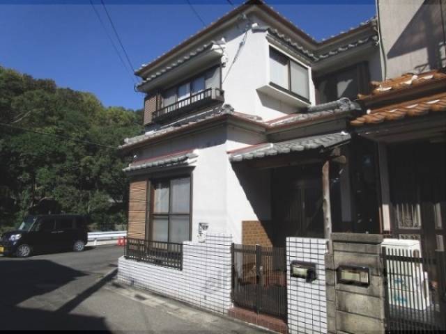 貸家外観写真3