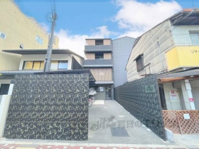 クレア　ラ・クーオ外観写真1
