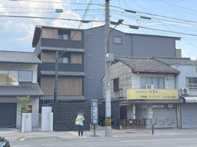 クレア　ラ・クーオ外観写真2