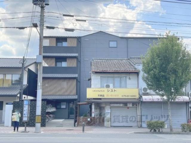 クレア　ラ・クーオ外観写真3