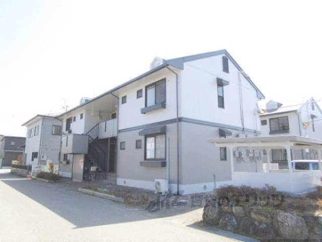 ベルコート吉条Ａ外観写真1