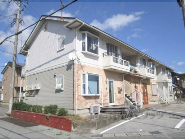 リラテラス神照外観写真2