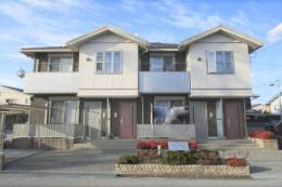 サン　メゾン外観写真