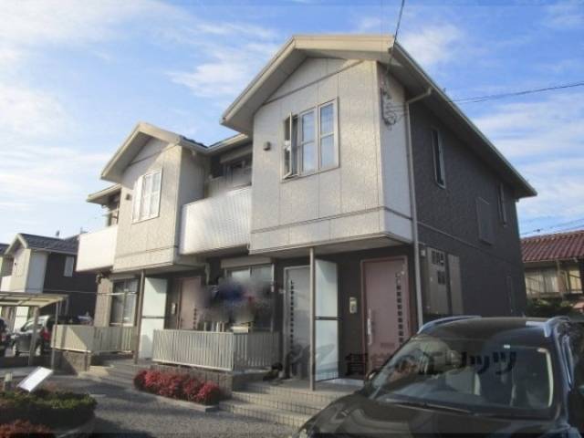サン　メゾン外観写真2