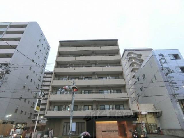 キャンパスヴィレッジ京都今出川通外観写真1