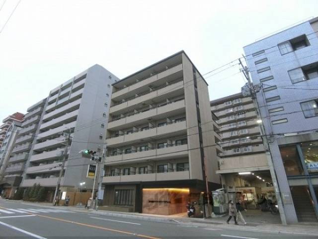 キャンパスヴィレッジ京都今出川通外観写真2