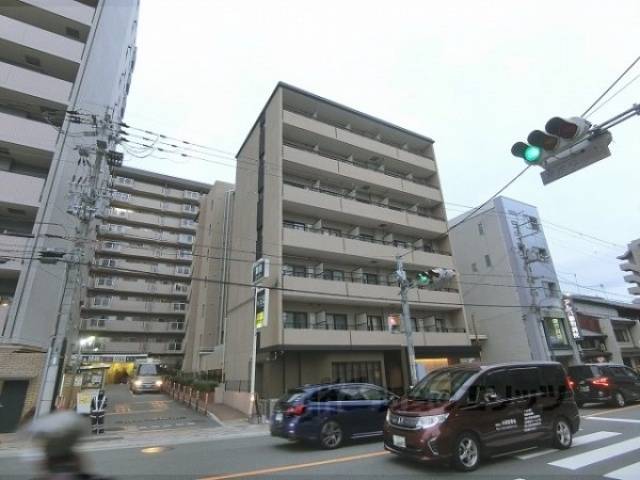 キャンパスヴィレッジ京都今出川通外観写真3