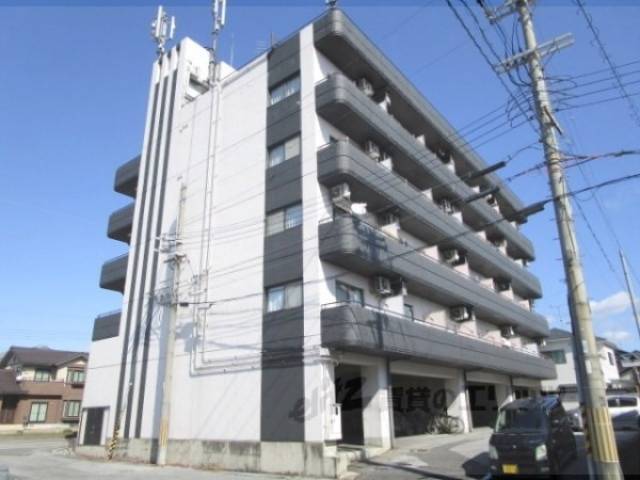 コスモスハイツ長浜外観写真1