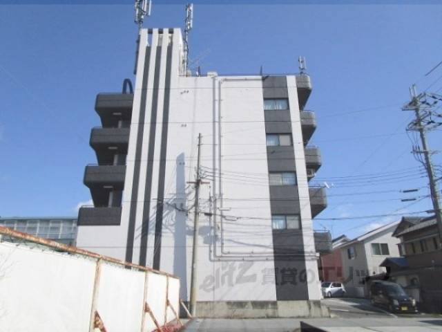 コスモスハイツ長浜外観写真3