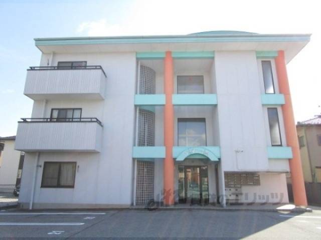 ヴィラ・十里外観写真2