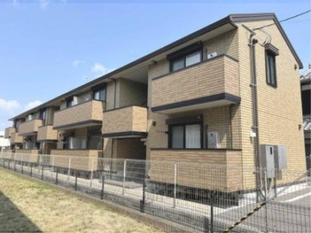 アネックスわたむき外観写真1
