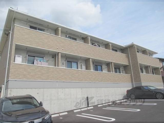 ＤｅａｒＣｏｕｒｔ３外観写真2