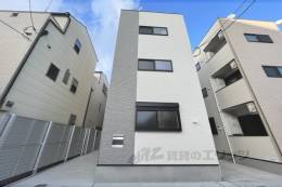 プリマヴェーラ九条外観写真