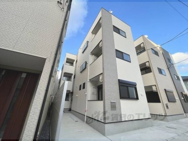 プリマヴェーラ九条外観写真3