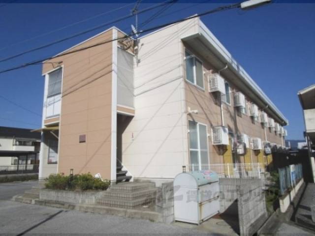 レオパレス松陽外観写真1